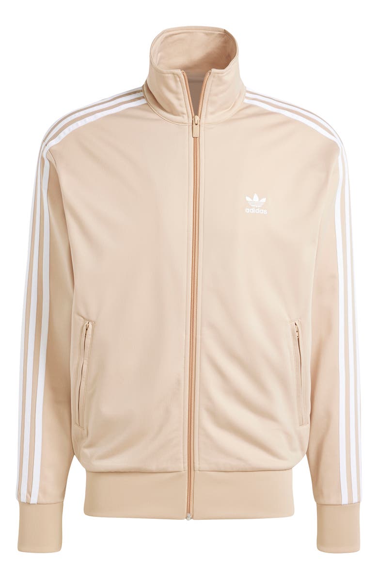 adidas Adicolor Firebird Recycled Polyester Track Jacket, Alternate, color,