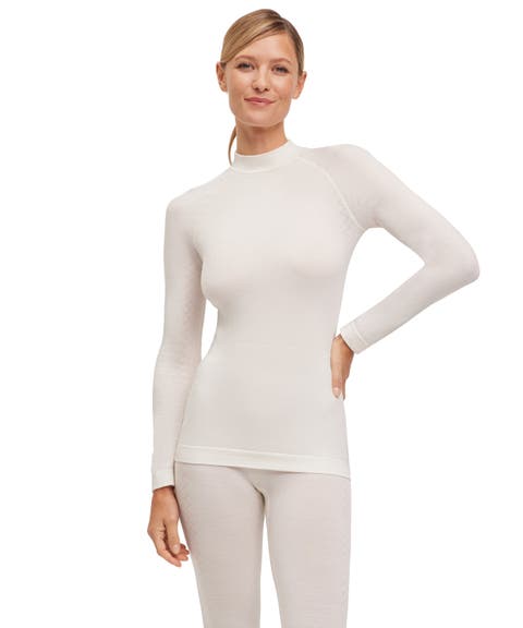 Wool Tech. Base Layer Top (Women)