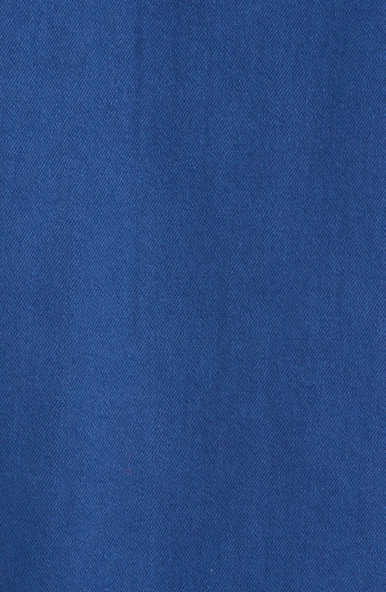 Alex Mill Garment Dyed Work Jacket, Alternate, color, French Navy