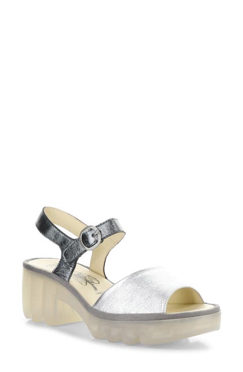 Tull Platform Sandal (Women)