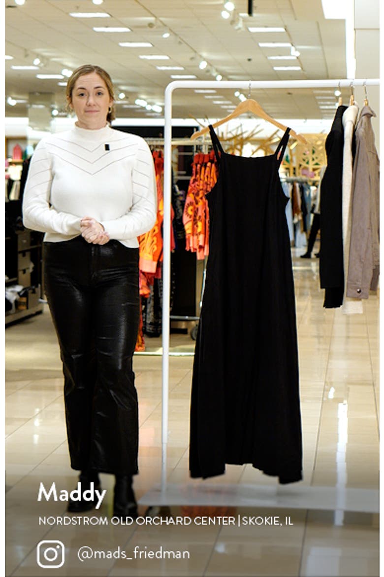 Pocket A-Line Maxi Dress video