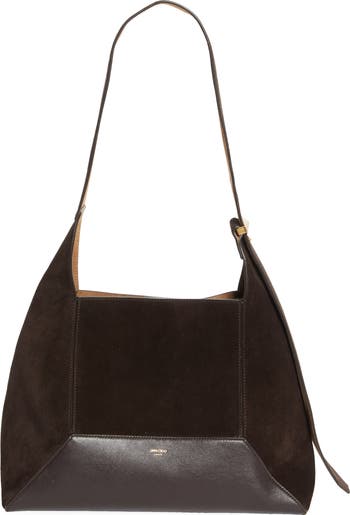 Jimmy Choo Diamond Leather Hobo | Nordstrom