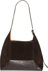 Jimmy Choo Diamond Leather Hobo