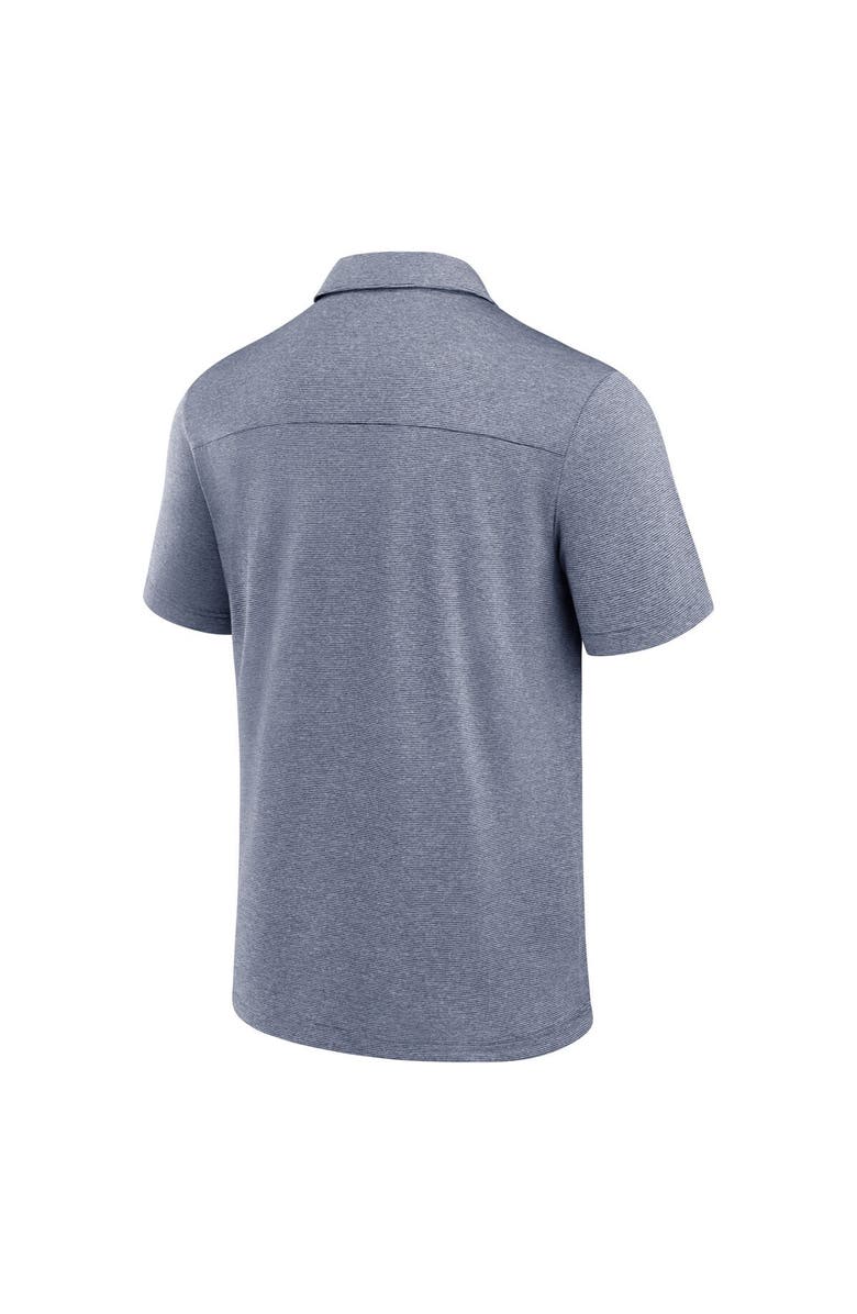 Fanatics Signature Men's Fanatics Signature Navy New England Patriots Front Office Tech Polo Shirt, Alternate, color, Navy