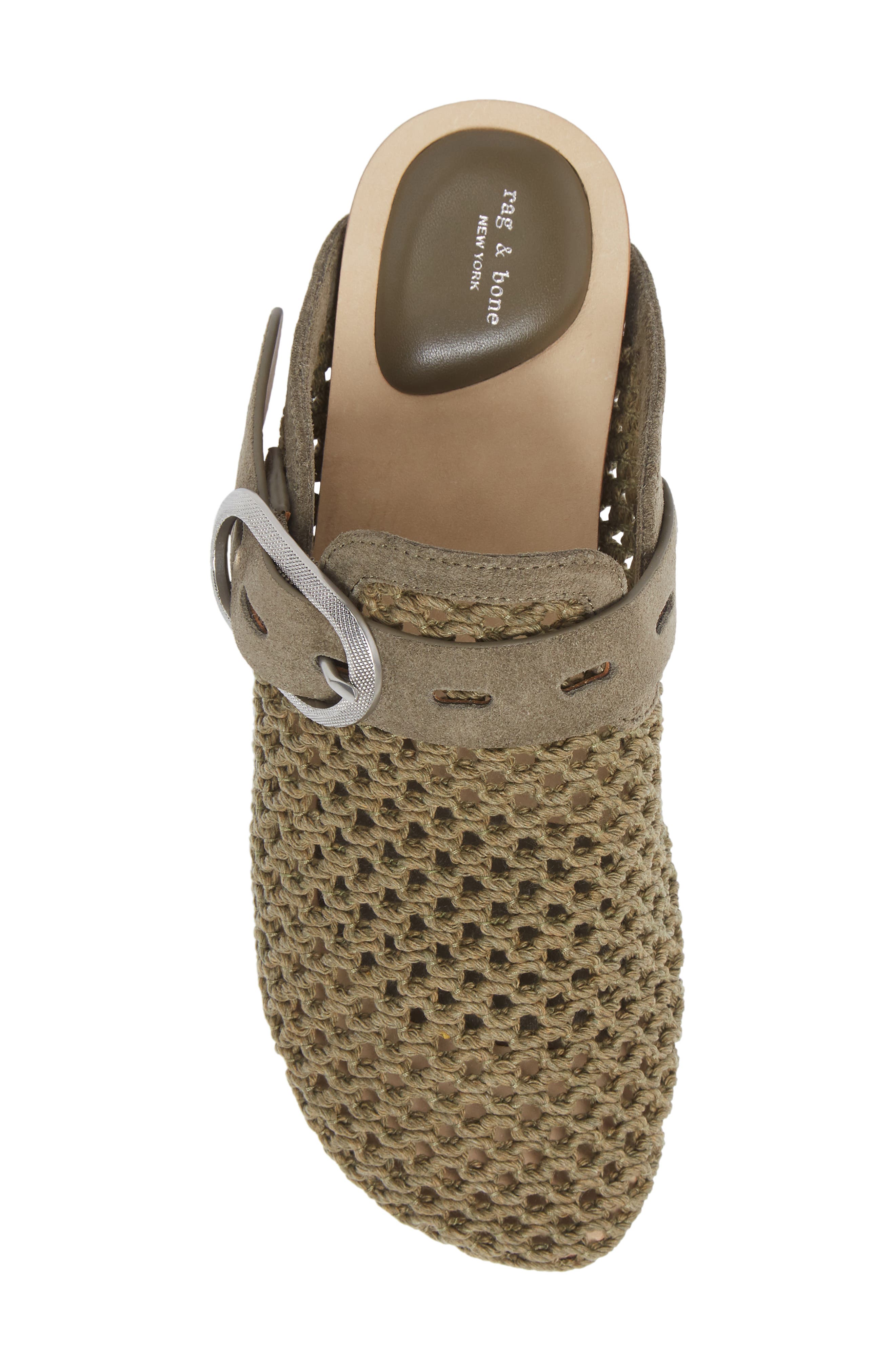 Ansley Mule, Alternate, color, SAFARI NET