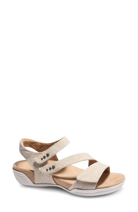 Hälsa Denia Ankle Strap Sandal (Women)