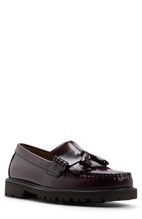 Layton Leather Penny Loafer (Men)