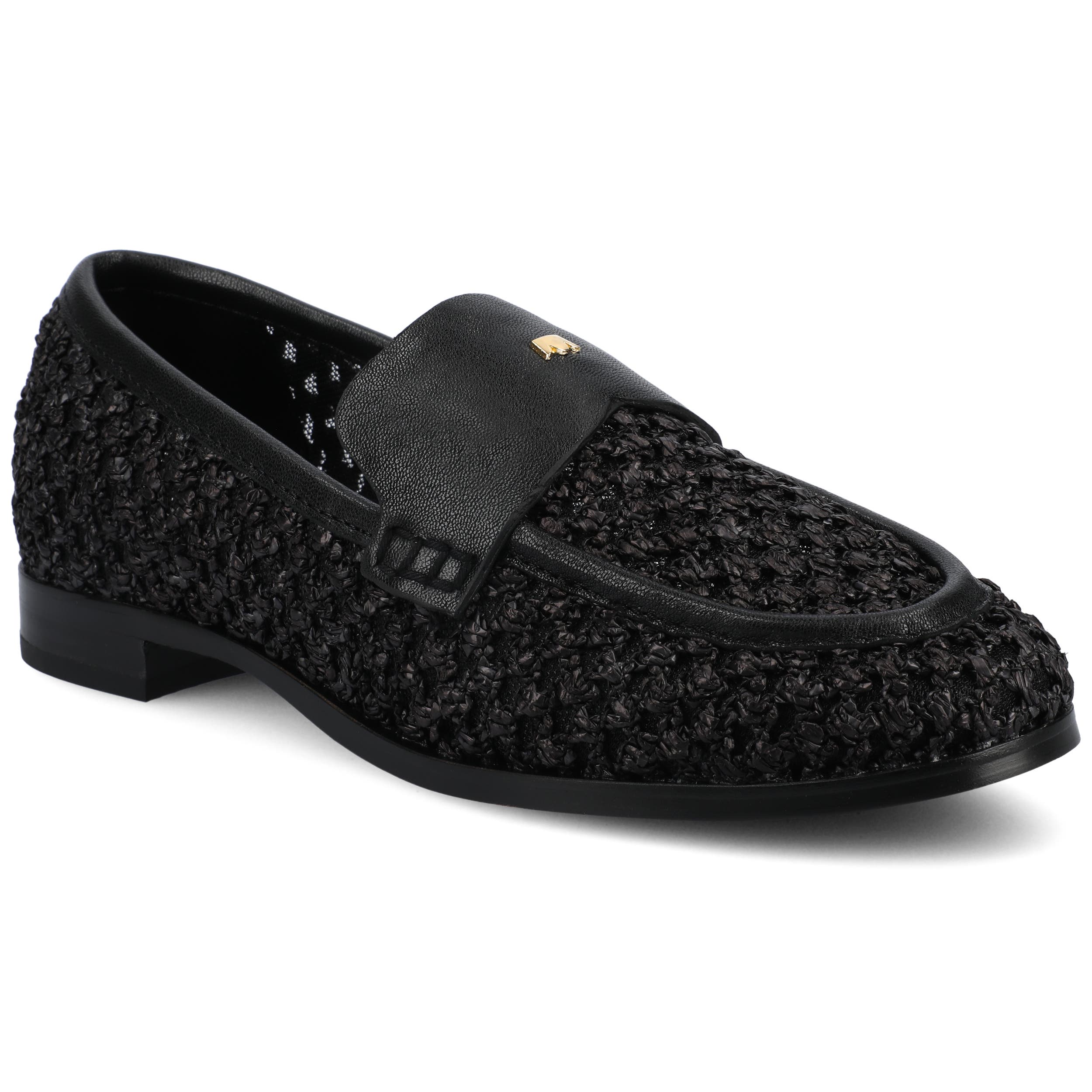 Birdies The New Starling Loafer Starling 20 Openweave, Main, color, Black