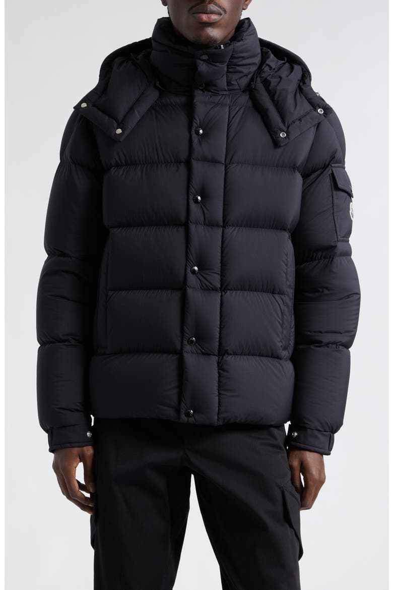 Moncler Vezere Quilted Down Jacket (Men) | Nordstrom