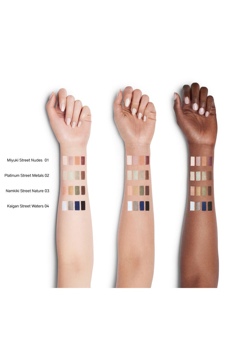 Shiseido Essentialist Eyeshadow Palette, Alternate, color,