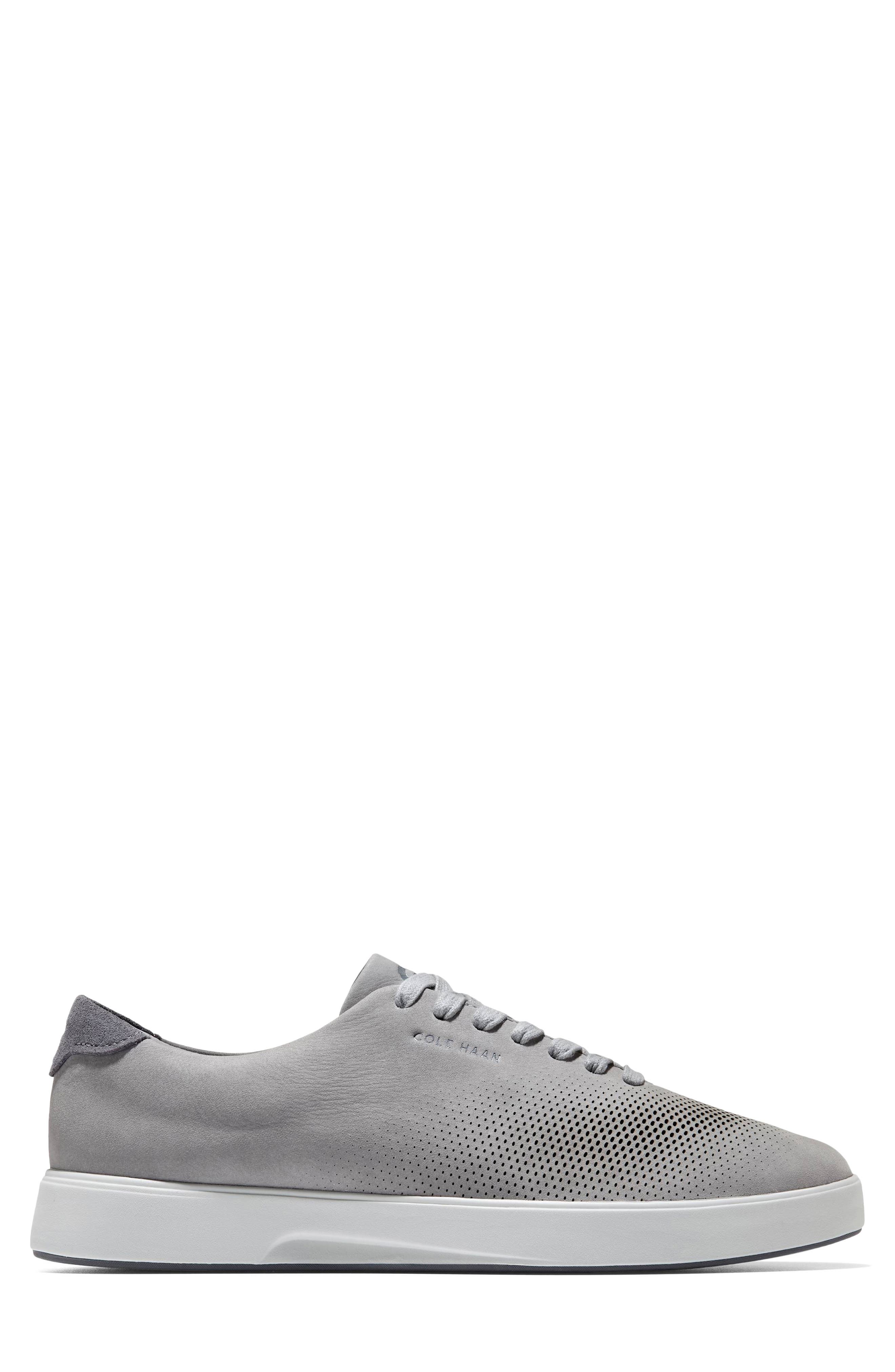 Cole Haan GrandPro Cityspectre Sneaker, Alternate, color, Ultimate Gray Nubuck