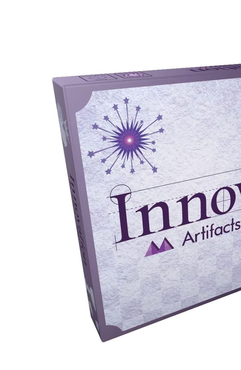 Asmadi Games Artifacts of History Third Edition, Alternate, color, Multicolored