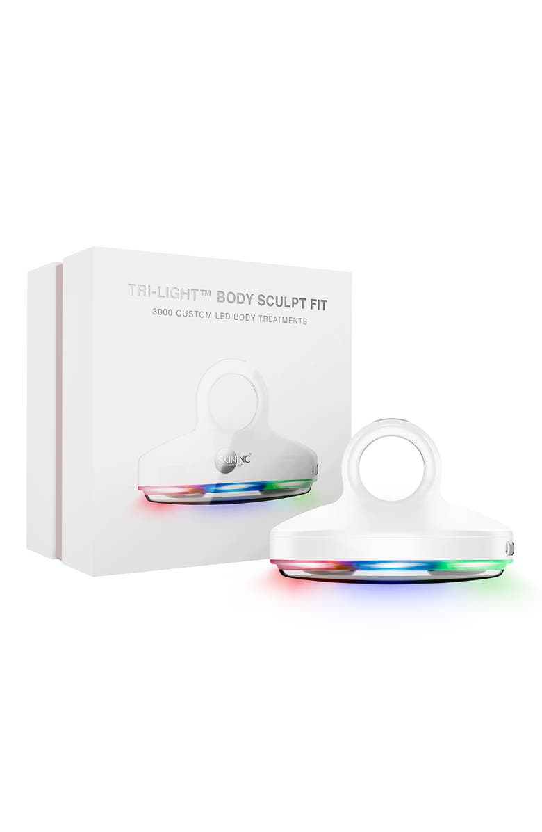 SKIN INC<sup>®</sup> SUPPLEMENT BAR Skin Inc. Tri-Light Body Sculpt Fit Microcurrent Treatment Device, Alternate, color, 