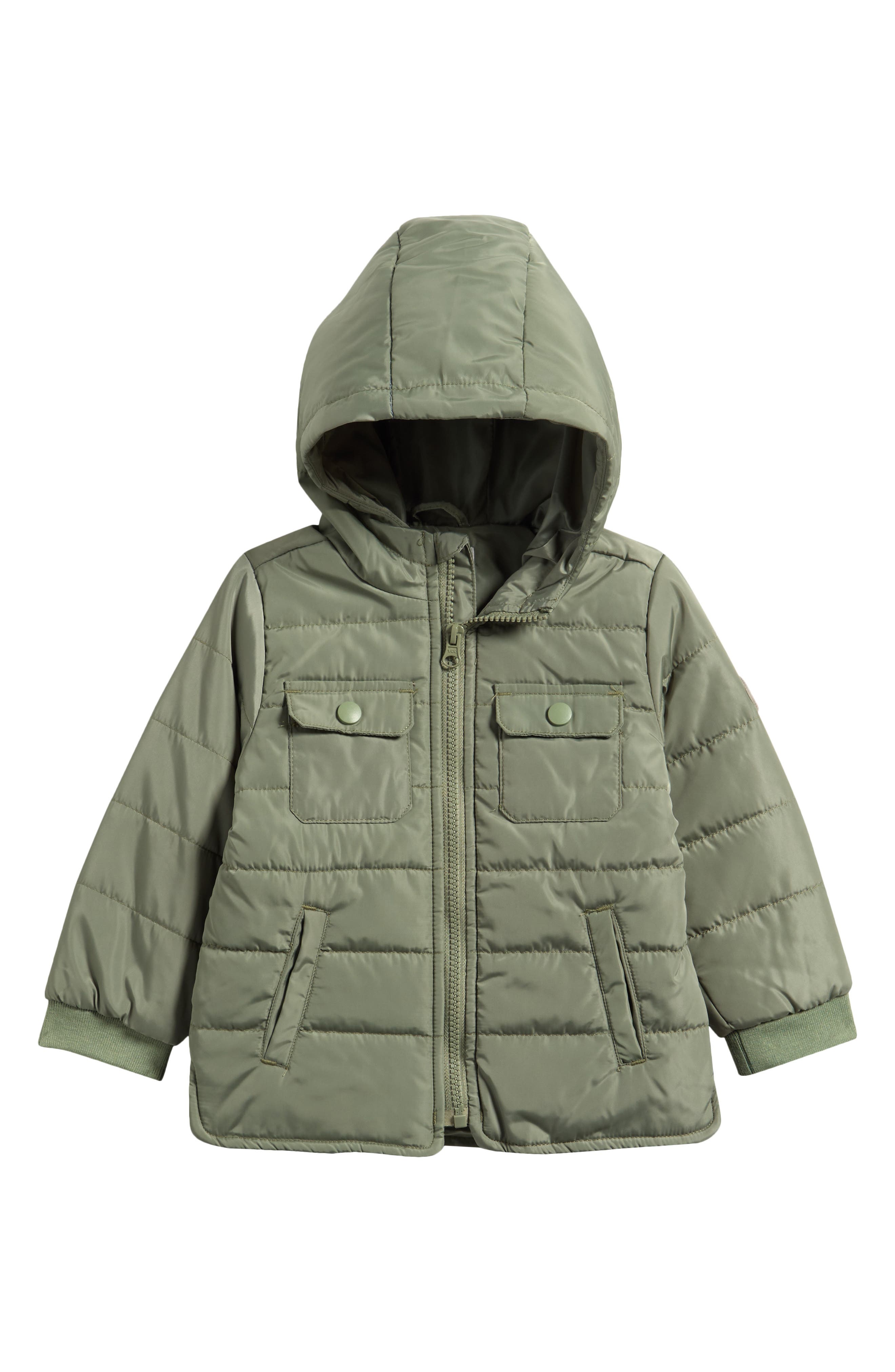 selected DUSTY GREEN