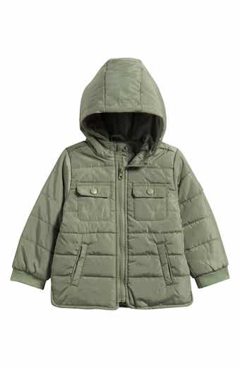 Lightweight Quilted Jacket