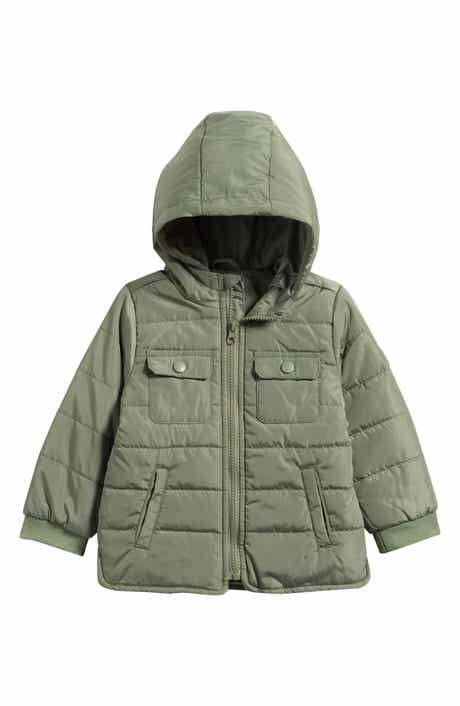 Lightweight Quilted Jacket