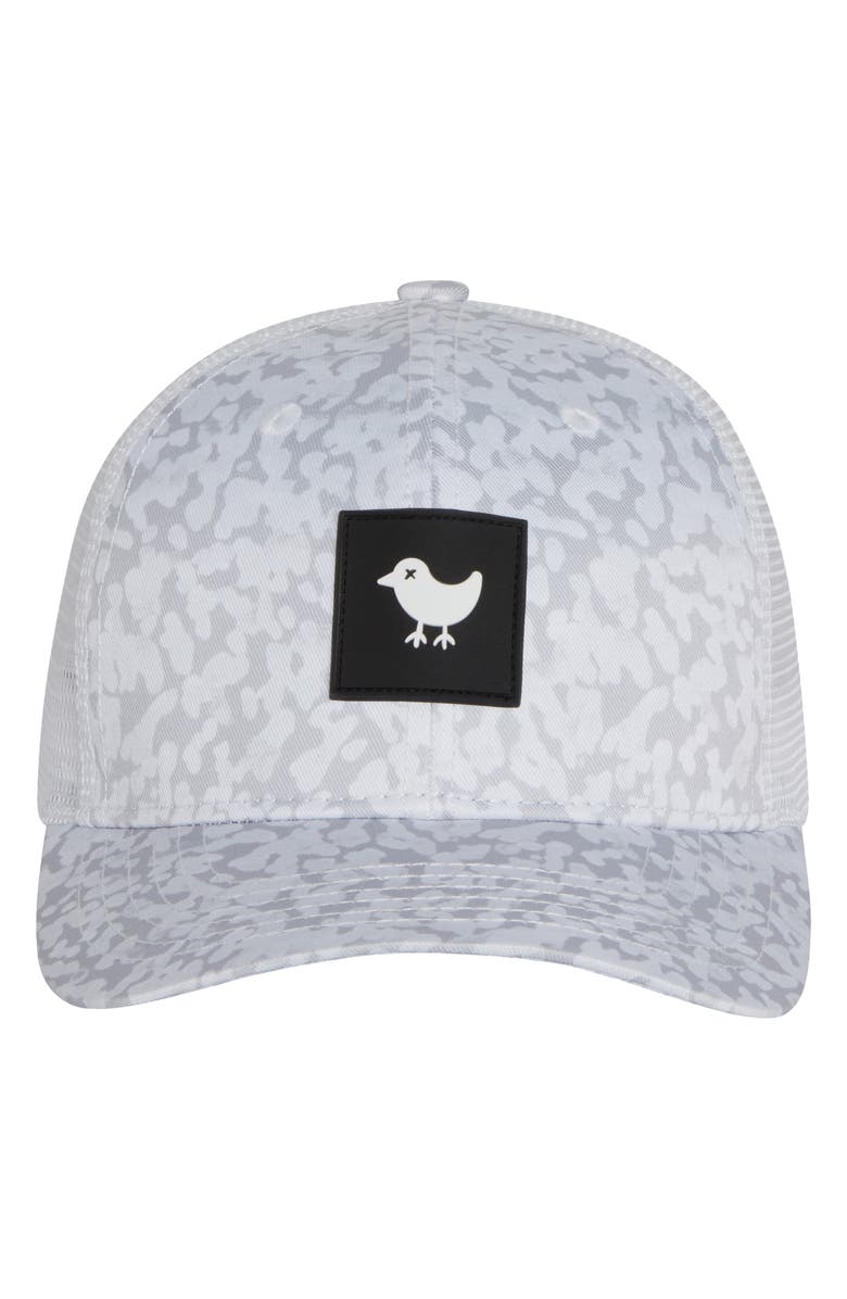 Bad Birdie Salt Shaker Trucker Hat, Alternate, color, 
