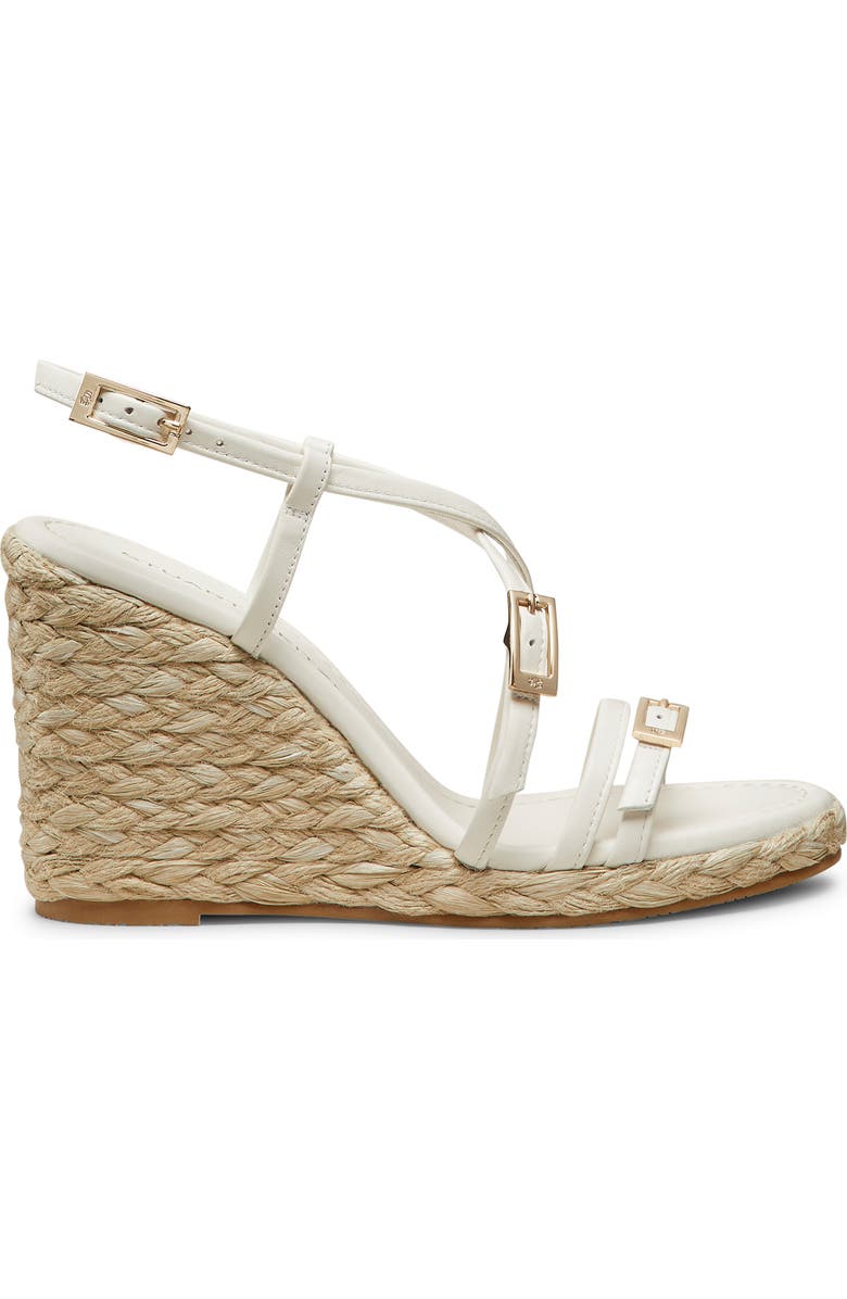 Stuart Weitzman Georgie Espadrille Wedge Sandal, Alternate, color,