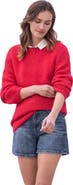 Celtic & Co. Alpaca Cotton Slouch Sweater