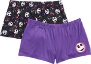 The Nightmare Before Christmas Nightmare Before Christmas 2-Pack Pajama Shorts