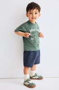 H&M Linen-blend Shorts