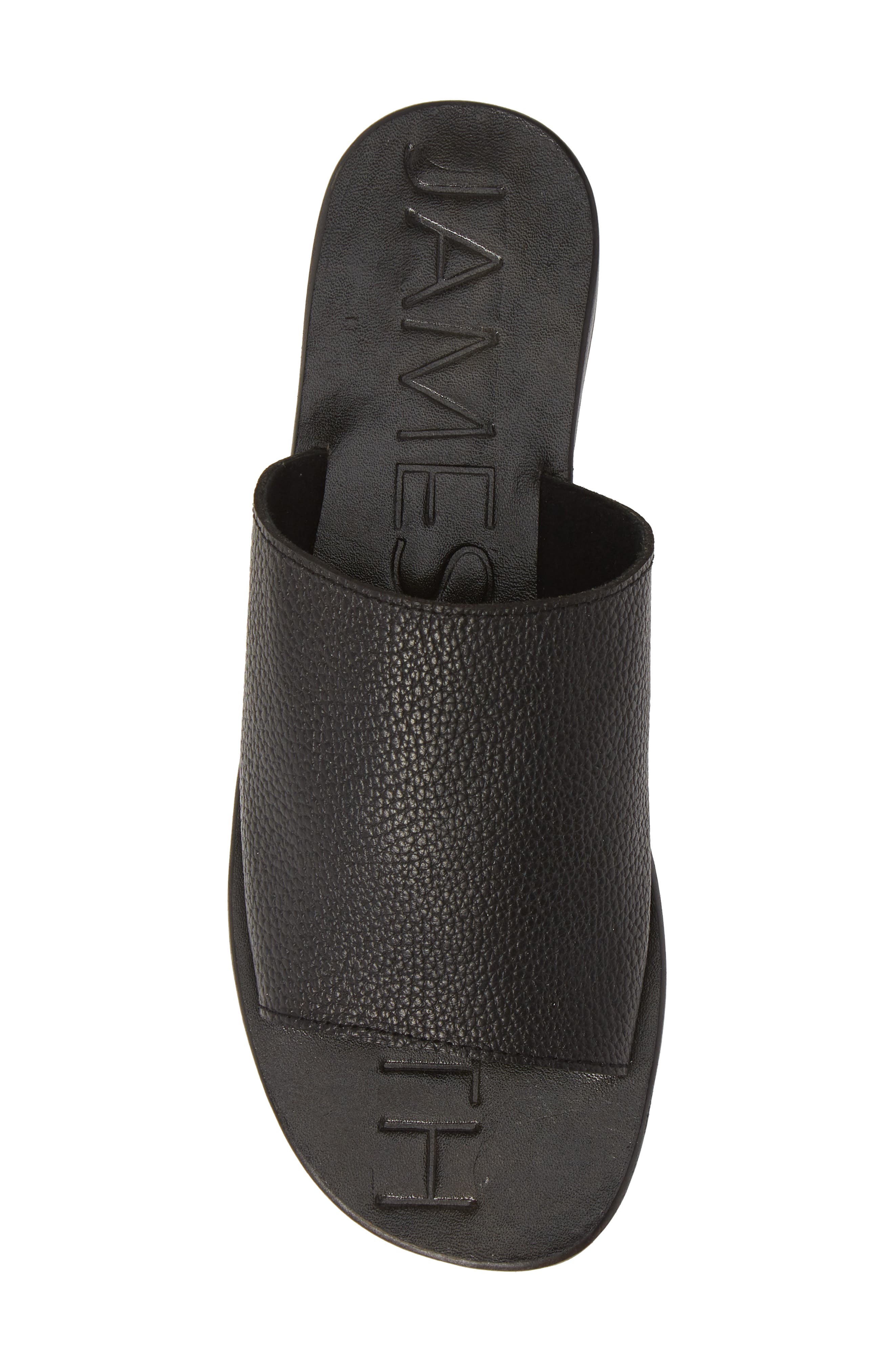 James Smith Off Duty Slide Sandal, Alternate, color, 