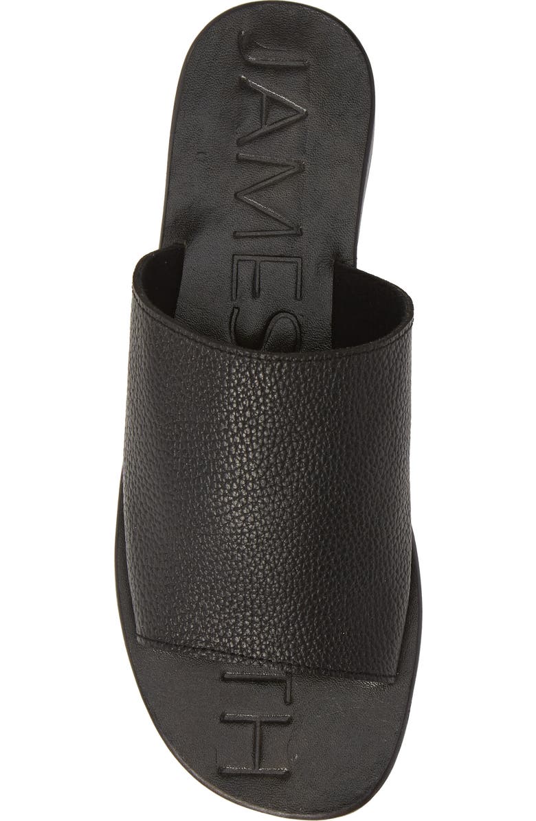 James Smith Off Duty Slide Sandal, Alternate, color,