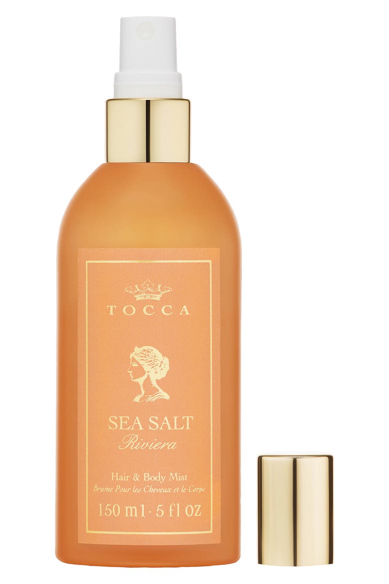 Sea Salt Hair and Body Mist, Alternate, color, NO COLOR