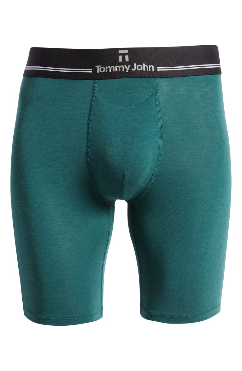 Tommy John Second Skin Apollo 8-Inch Boxer Briefs, Alternate, color, 