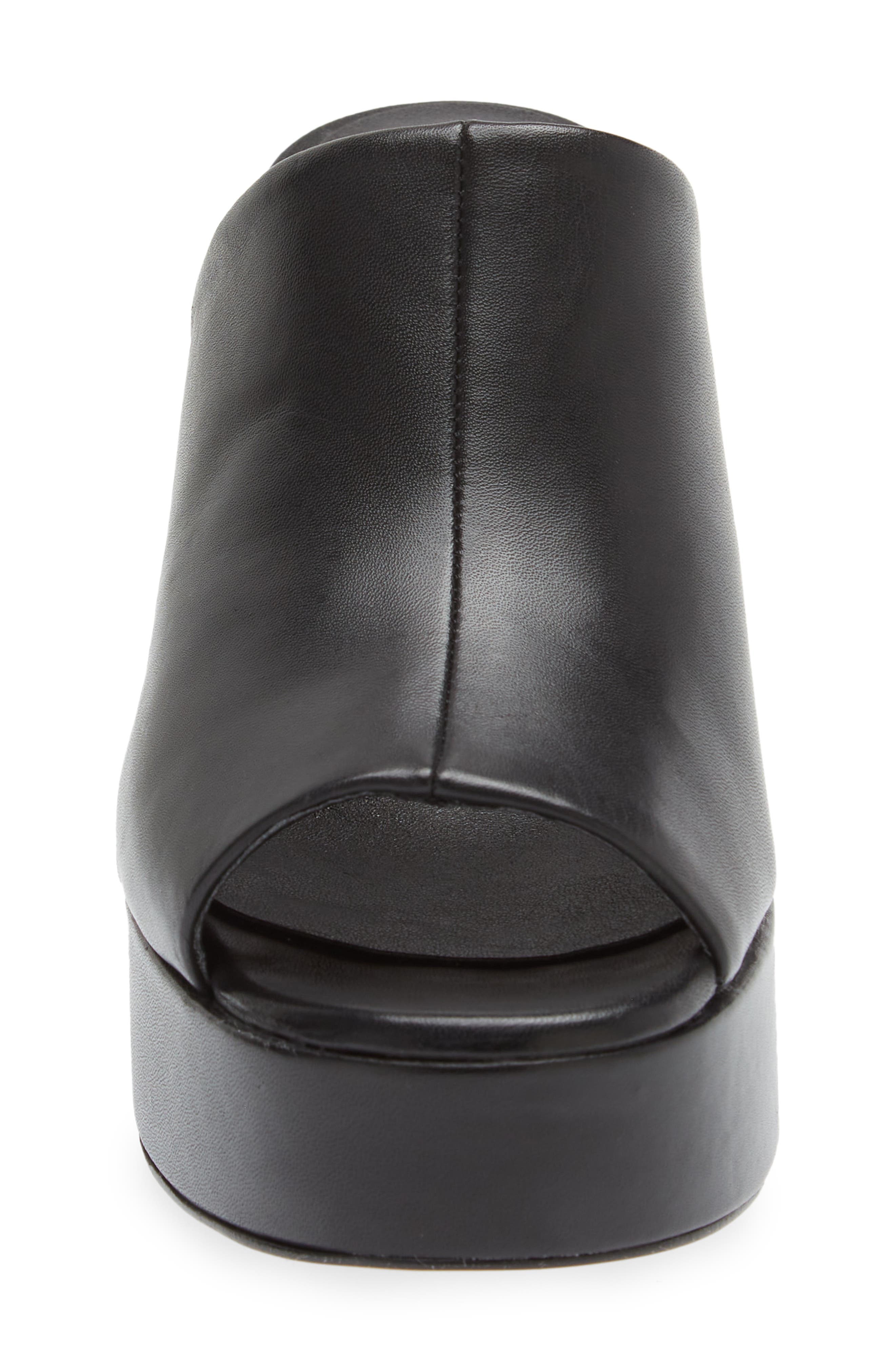 Ted Baker London Deltino Platform Sandal, Alternate, color, 