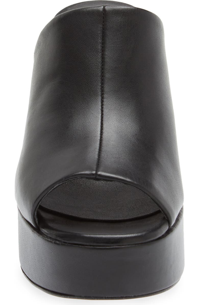 Ted Baker London Deltino Platform Sandal, Alternate, color,