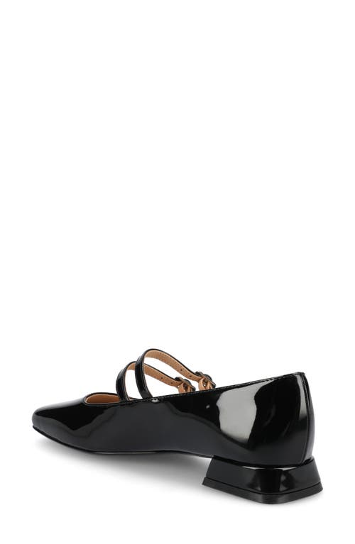 Journee Collection Gredah Mary Jane Pump In Black