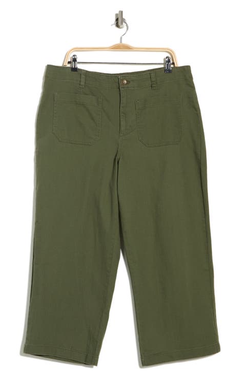 Supernova Crop Pants (Plus)