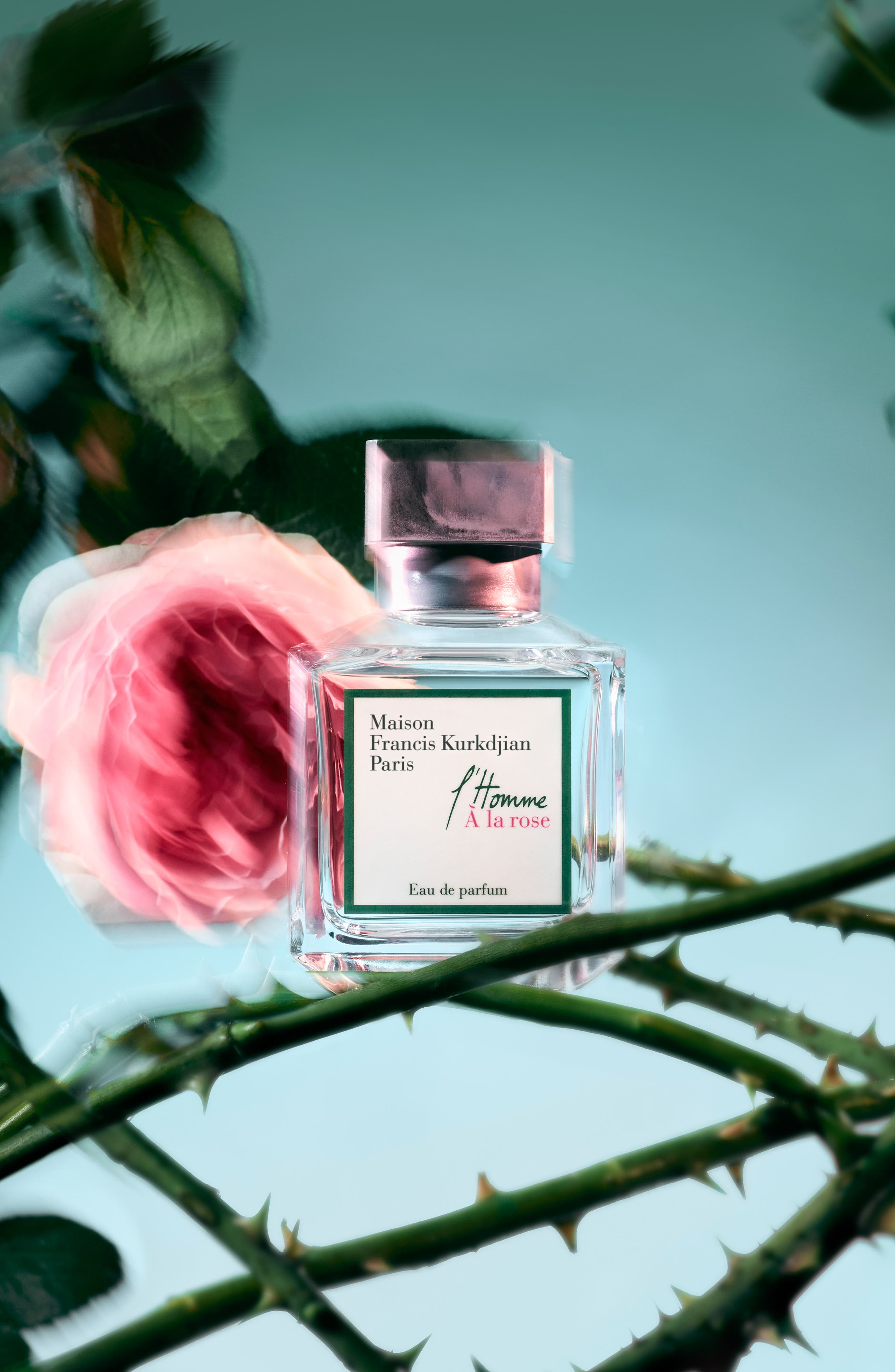 Maison Francis Kurkdjian L'Homme À la Rose Eau de Parfum (Men