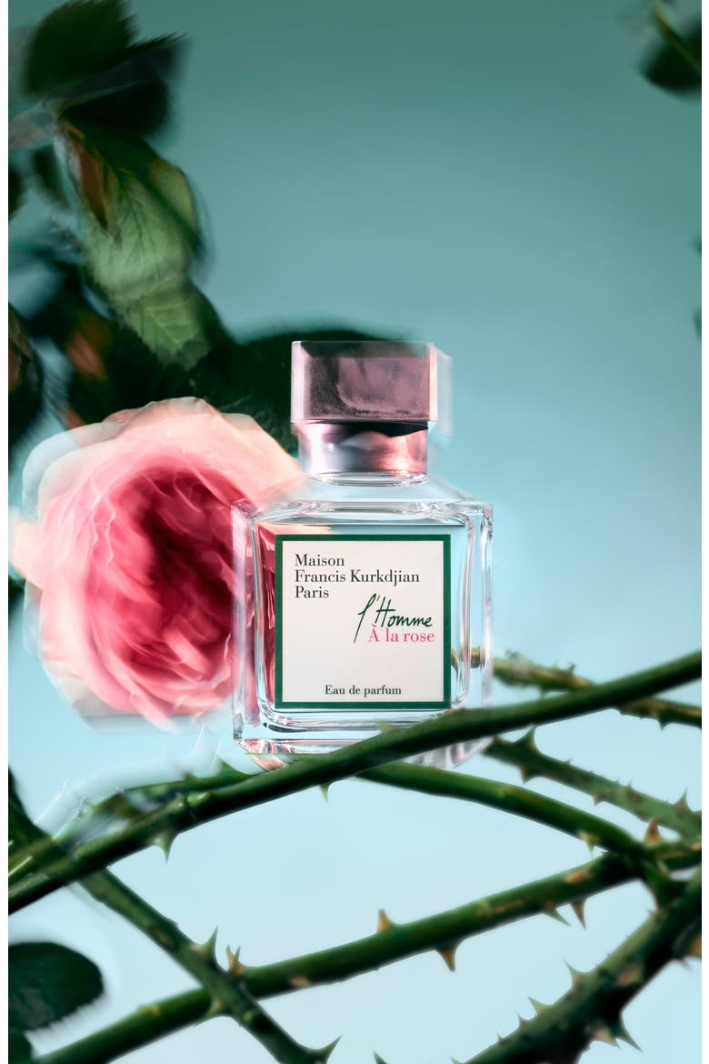 L'Homme À la Rose Eau de Parfum, Alternate, color, NO COLOR