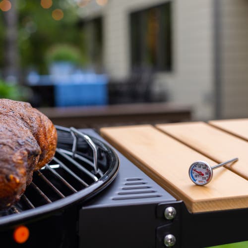 Maverick Instant Read Thermometer In Red