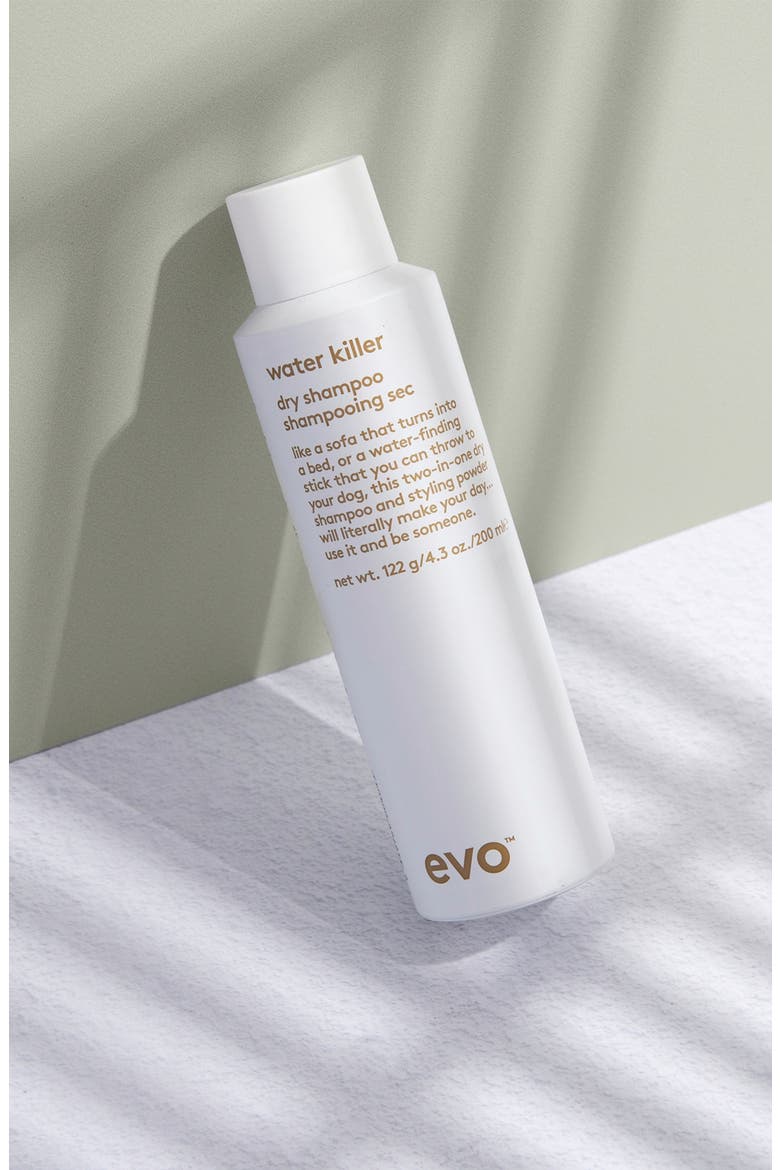 Water Killer Dry Shampoo, Alternate, color, n/a