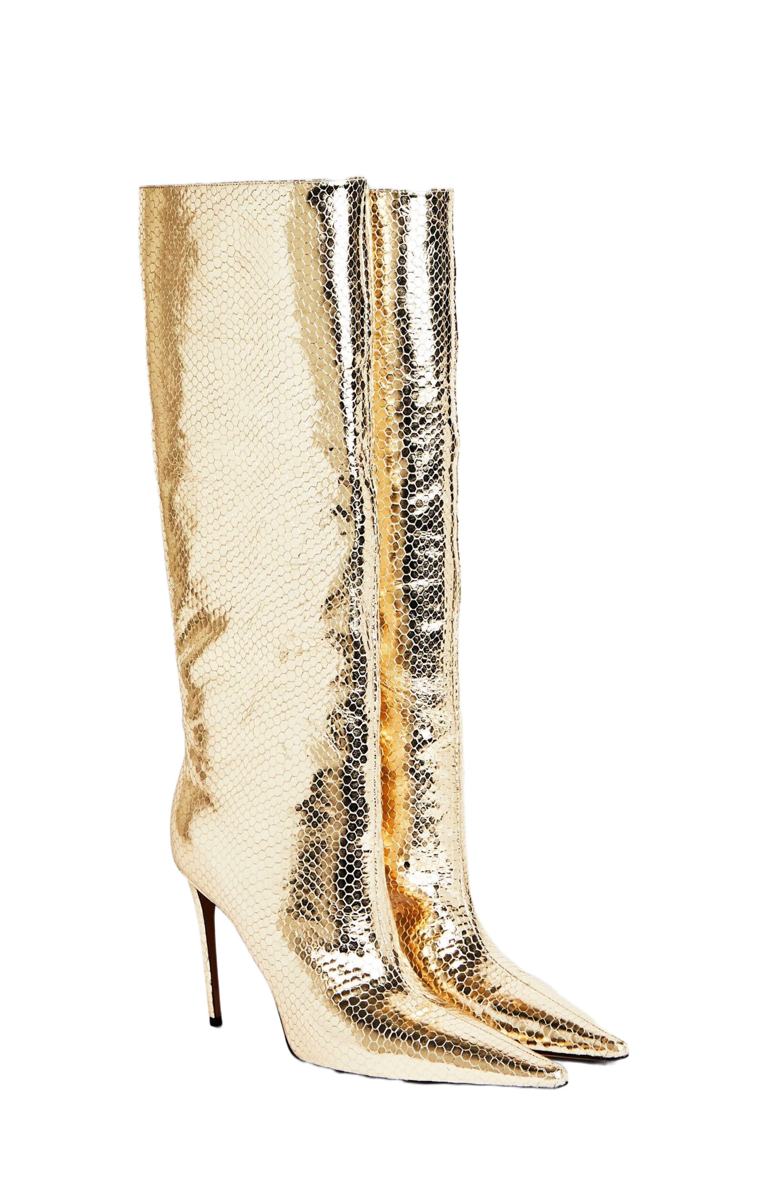 Retrofête Frida Boot, Alternate, color, 