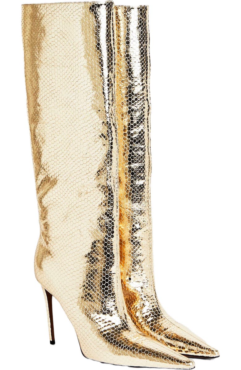 Retrofête Frida Boot, Alternate, color,