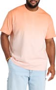 Harbor Bay by DXL Big & Tall Moisture-Wicking Gradient T-Shirt
