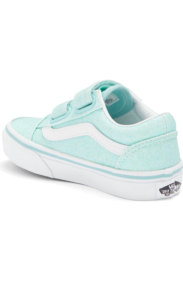 Vans Kids' Old Skool V Sneaker, Alternate, color,