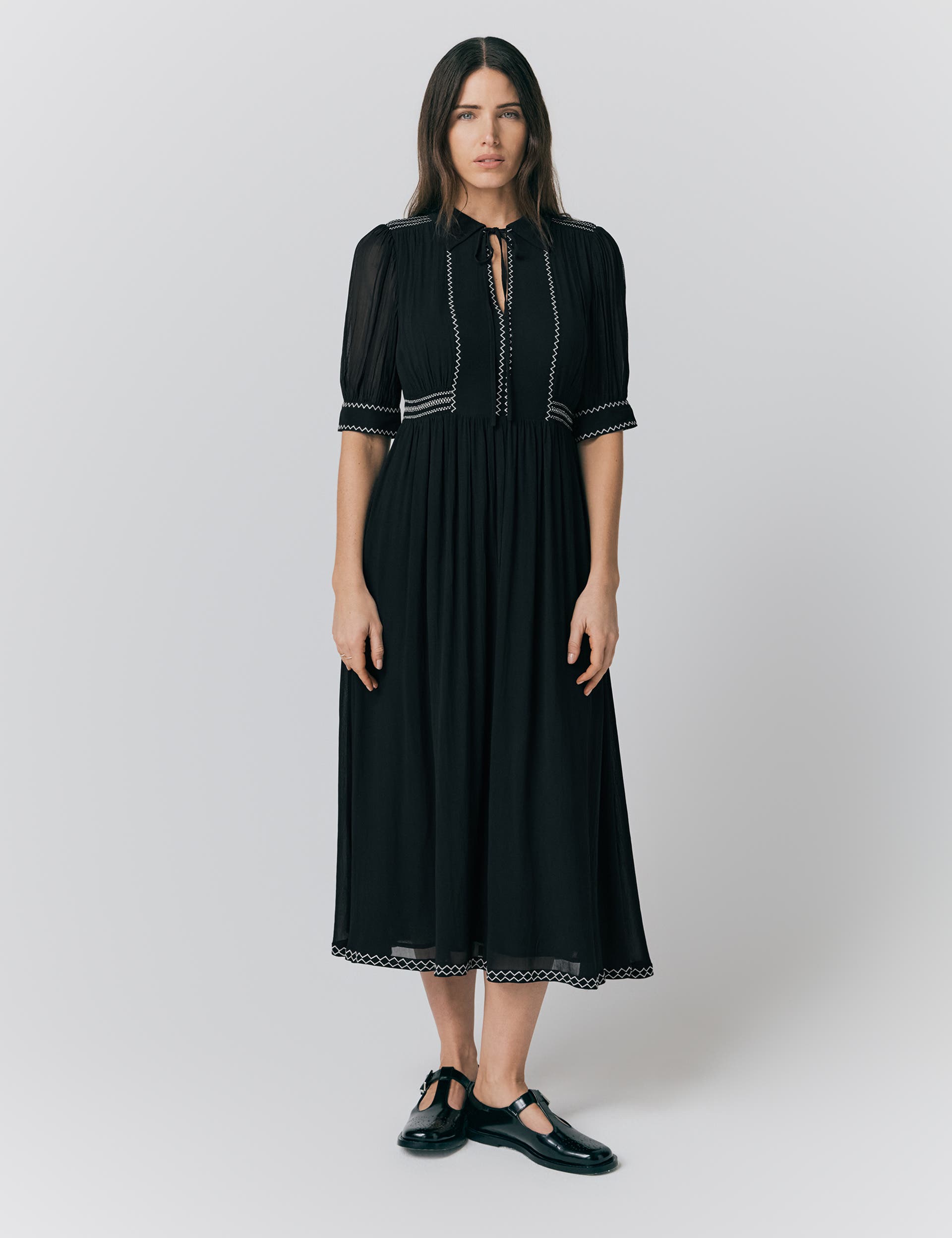 selected Black