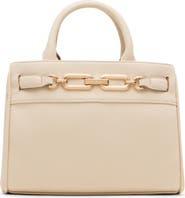 Anne Klein Chain Trim Satchel