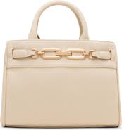 Anne Klein Chain Trim Satchel