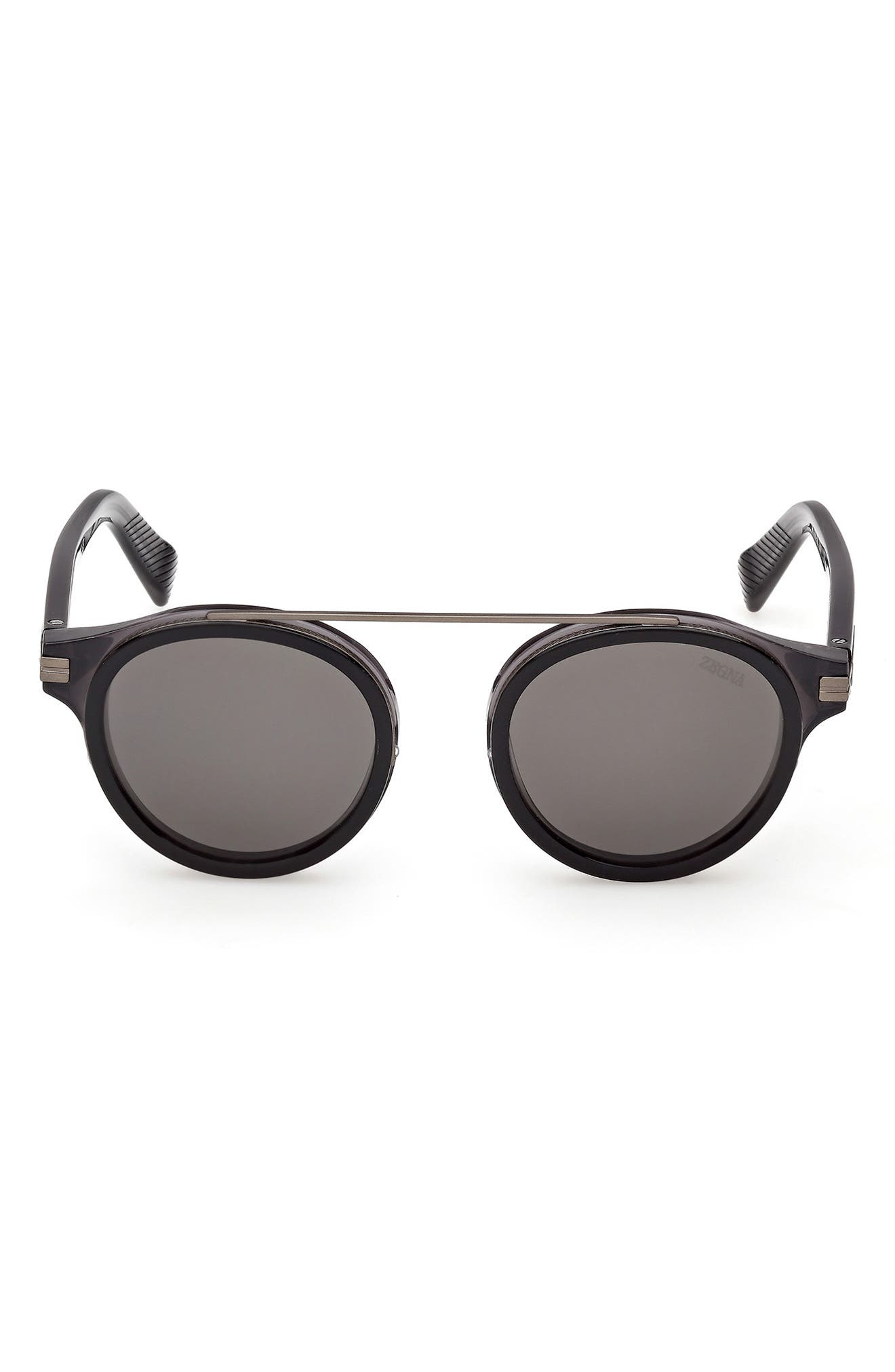 selected TRANSPARENT GREY / RUTHENIUM