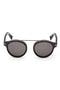 selected Transparent Grey / Ruthenium