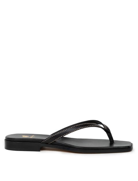 Sol Flat Sandals