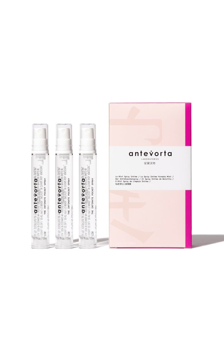 The Intimate Pocket Spray, Alternate, color, 1 Pack
