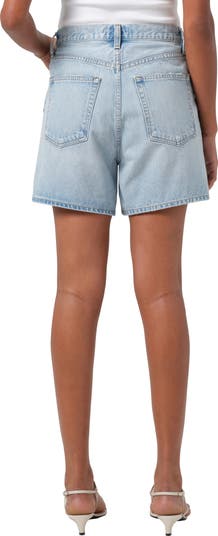 ショートパンツ AGOLDE FW25 'Baggy V-Short' bermuda shorts (A92391765 PRVL) AGOLDE `Baggy V-Short` bermuda shorts A92391765PRVL - 이마트몰