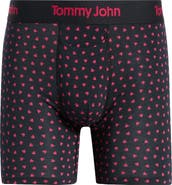 Tommy John Second Skin 4-Inch Boxer Briefs